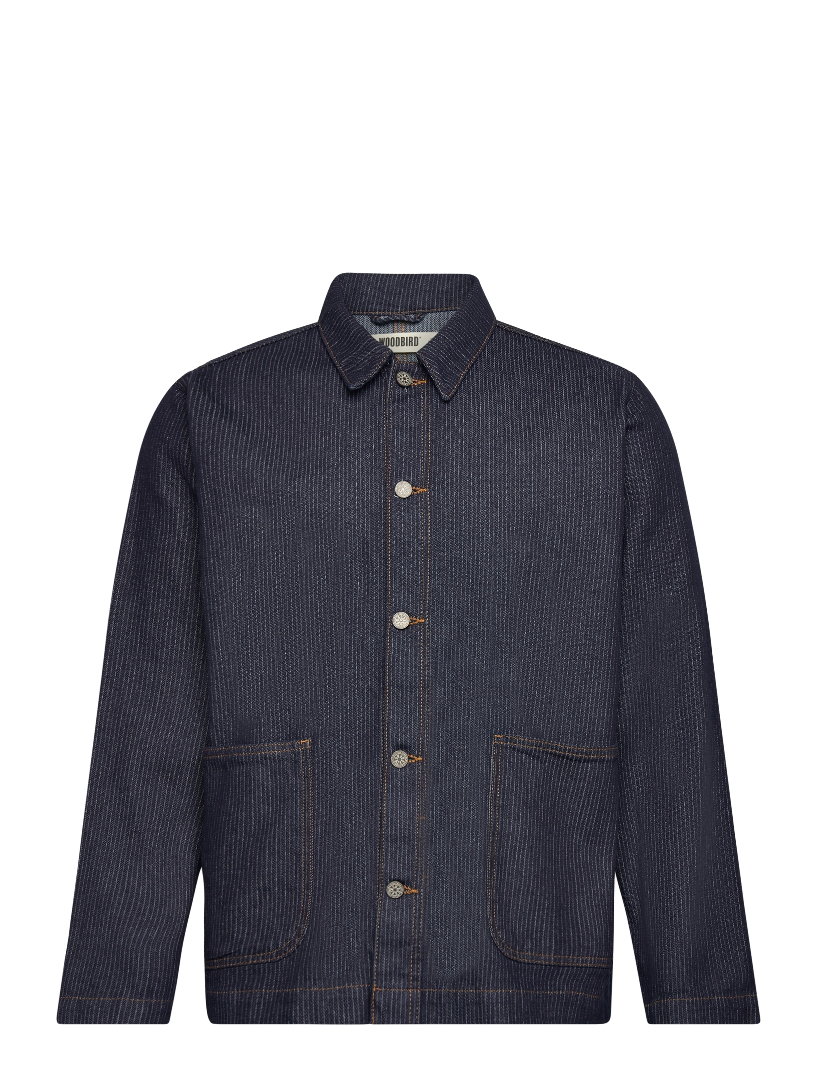 WBBlade Rail Jacket - AUTHENTIC BLUE