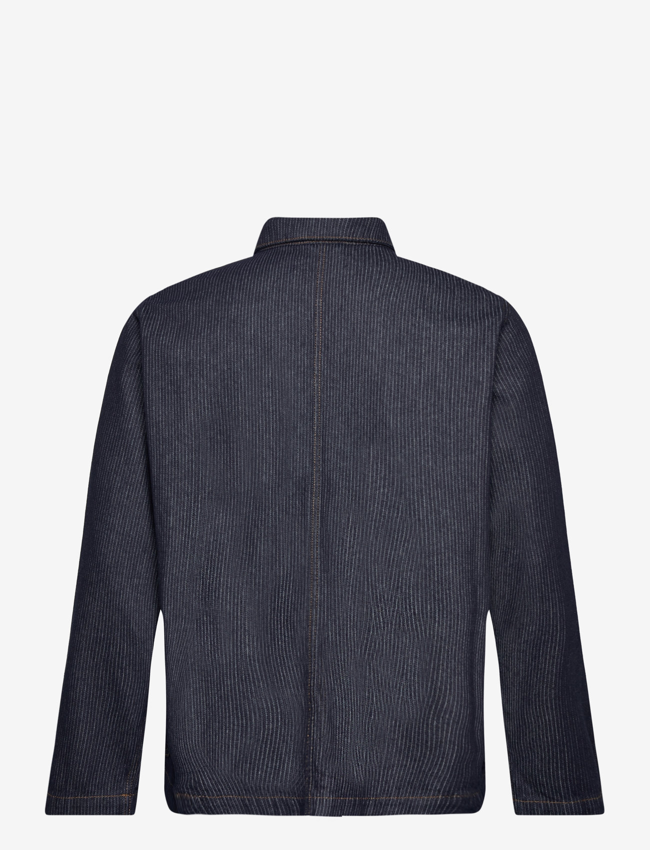 Woodbird - WBBlade Rail Jacket - authentic blue - 1