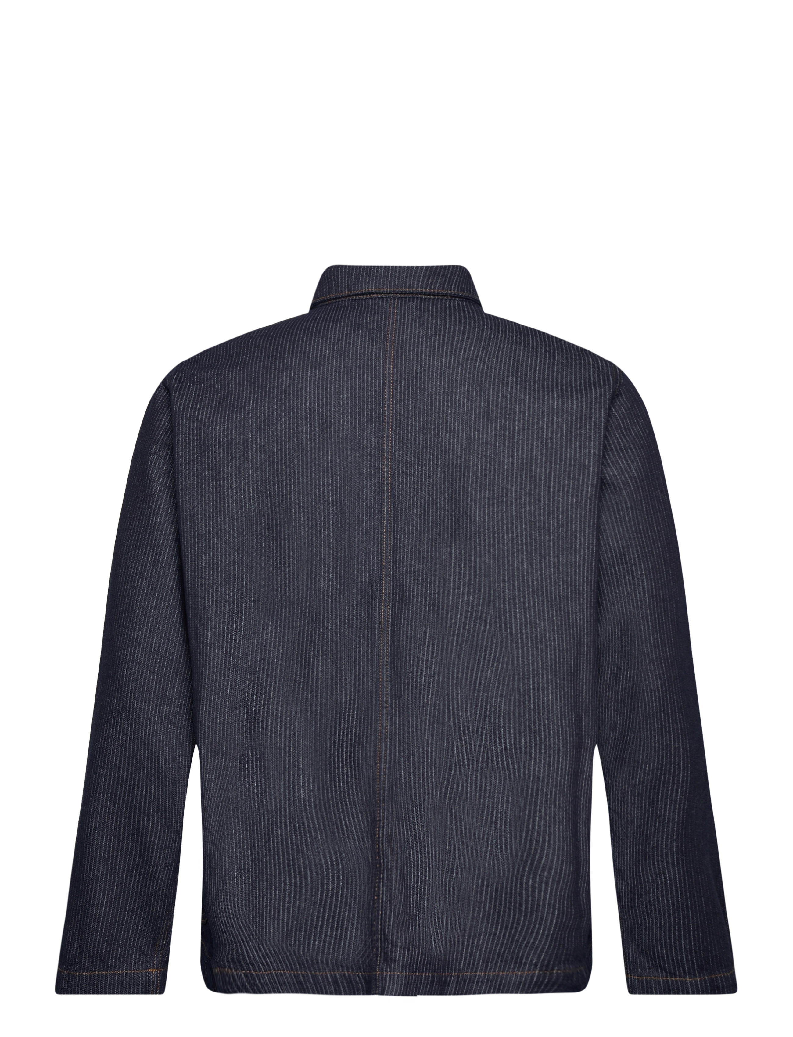 Woodbird - WBBlade Rail Jacket - authentic blue - 1