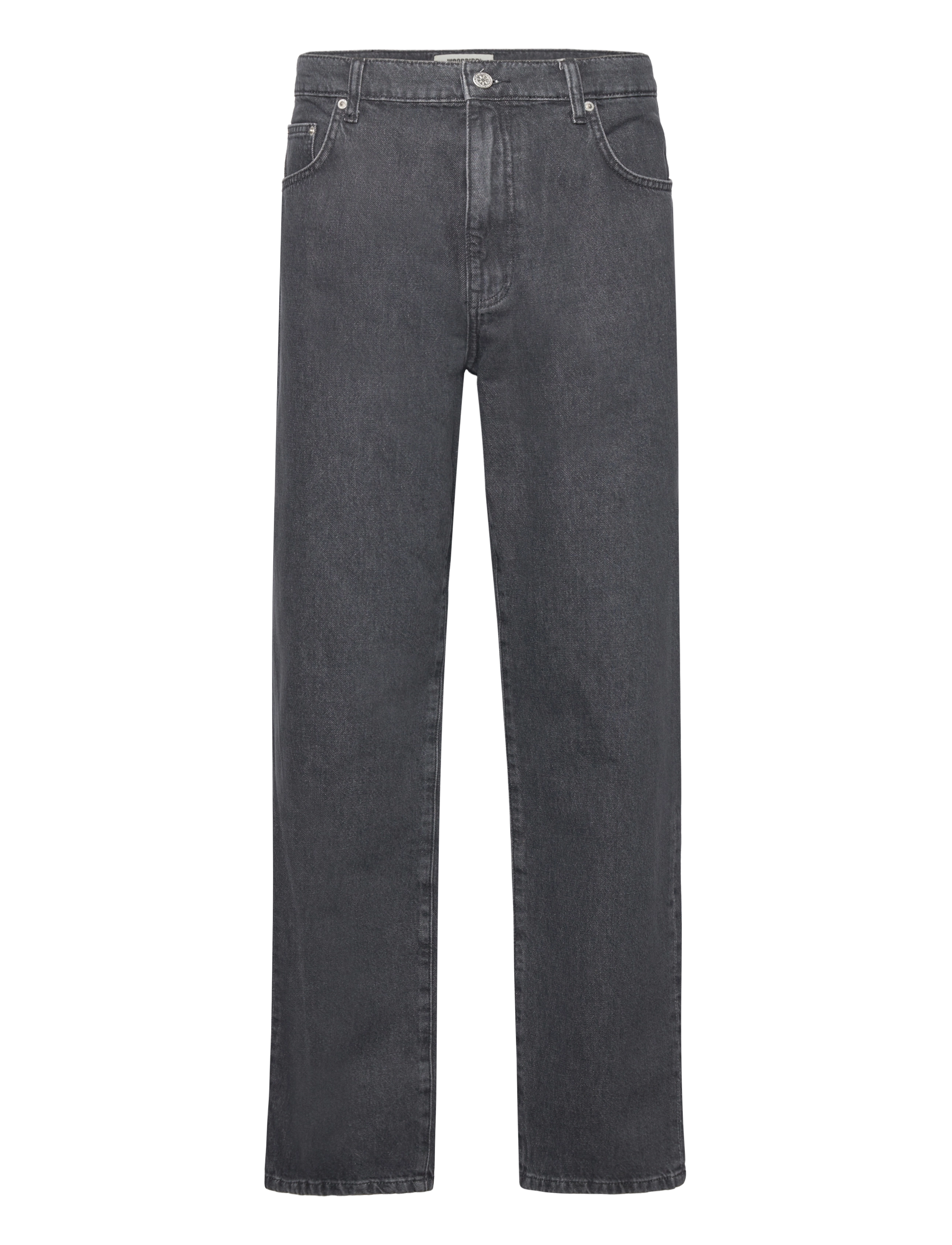 Woodbird WBLeroy Coal Jeans - Deals - GREY / grey