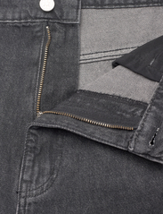 Woodbird - WBLeroy Coal Jeans - loose jeans - grey - 3