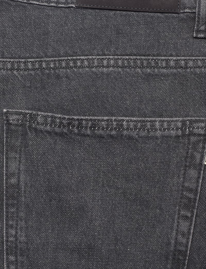 Woodbird - WBLeroy Coal Jeans - loose jeans - grey - 4
