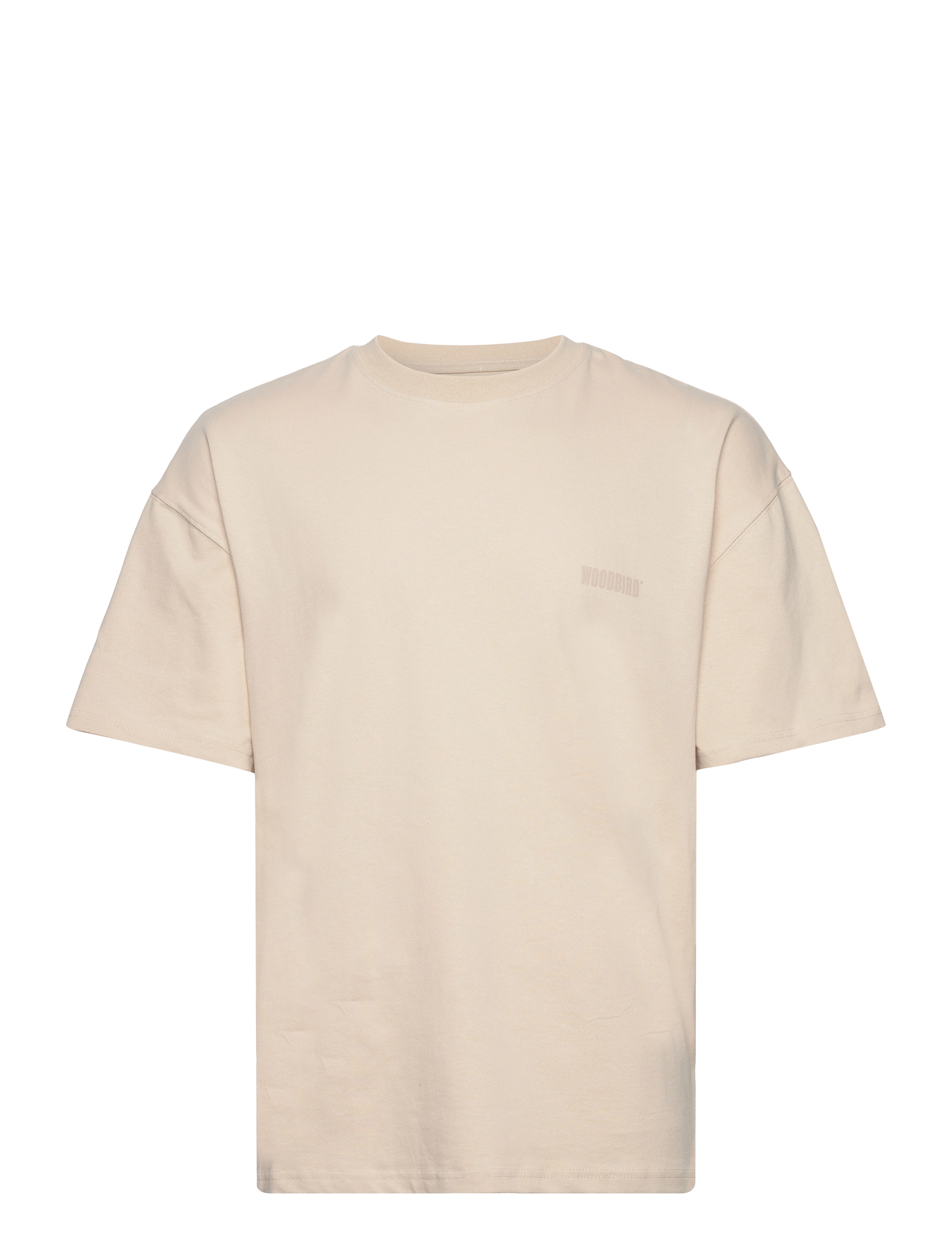 WBBose Cloud Tee - LIGHT SAND