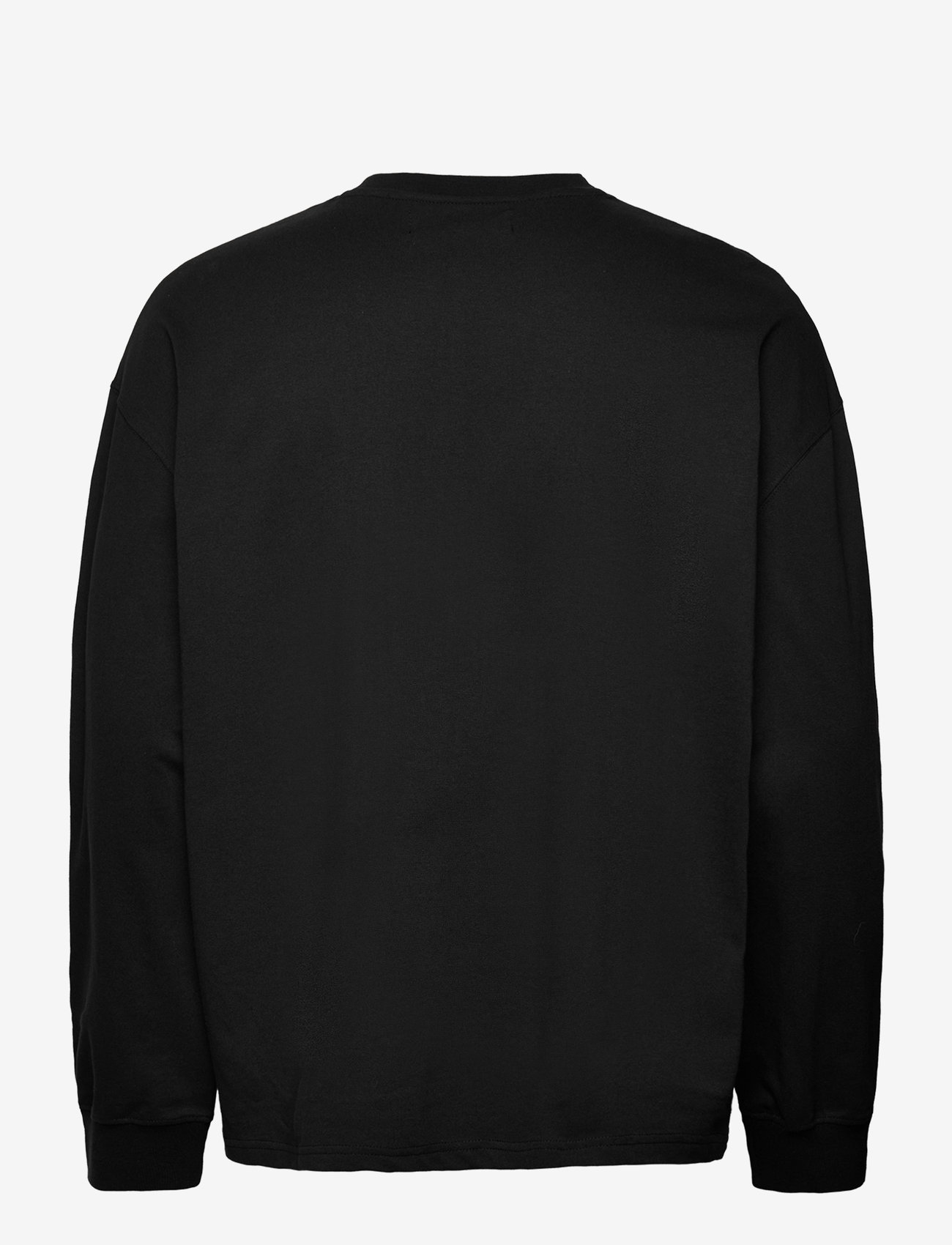 Woodbird - Baine Tech L/S Tee - black - 1