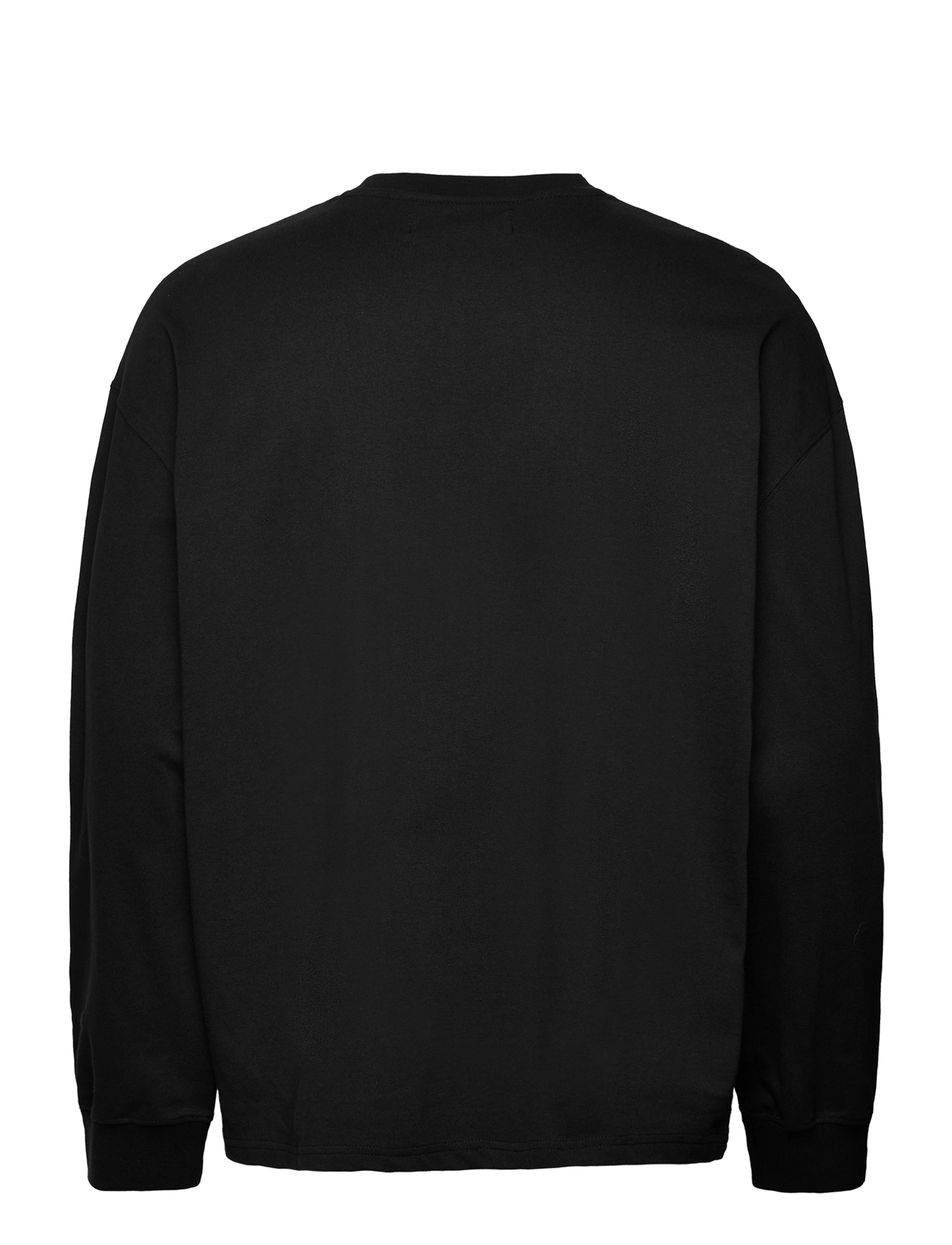 Woodbird - Baine Tech L/S Tee - black - 1