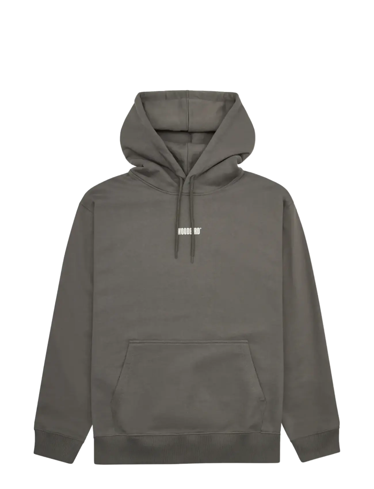 WOODBIRD Wbpacs Base Hoodie Grau - L - Herren