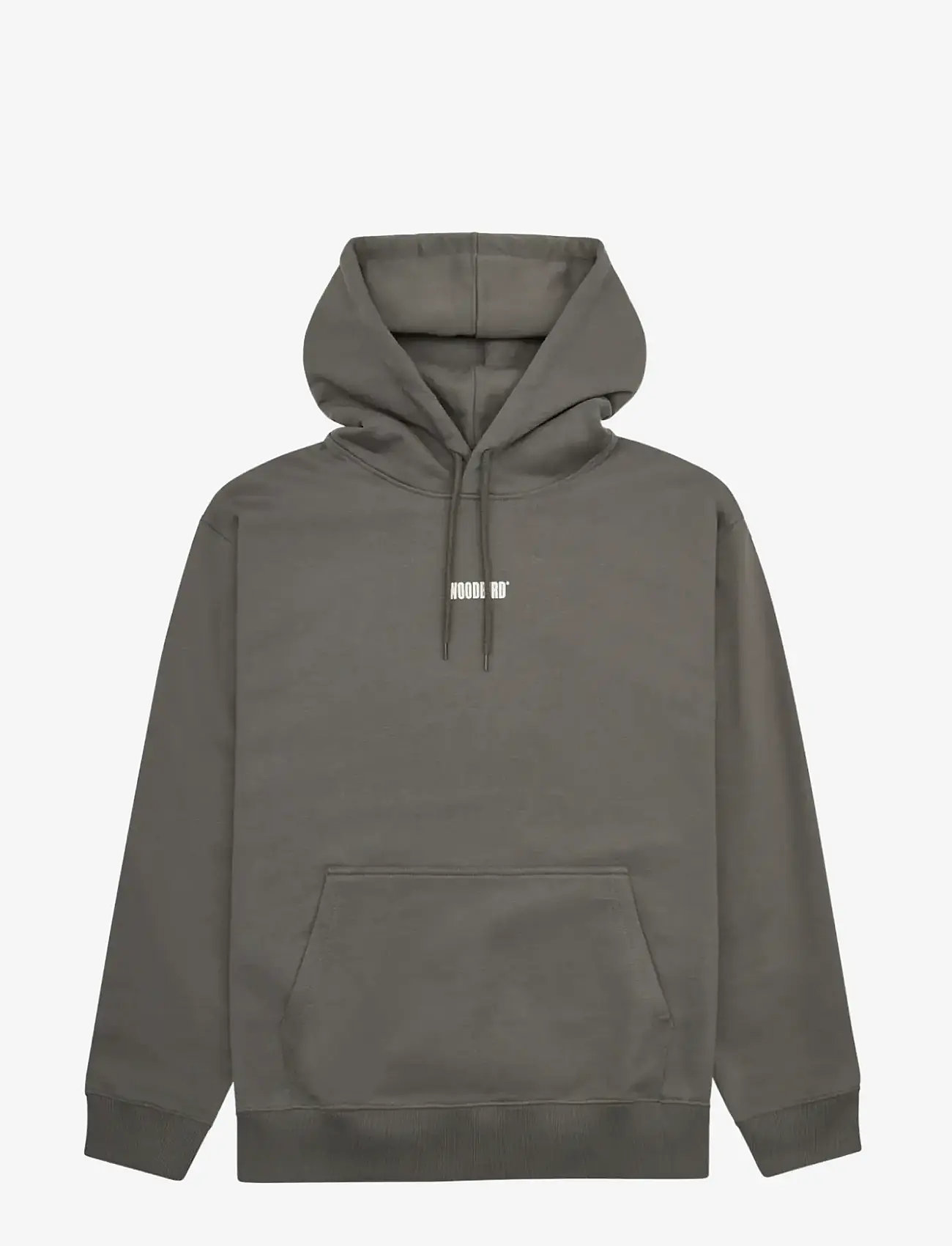 Woodbird - WBPacs Base Hoodie - sweats à capuche - antra grey - 1