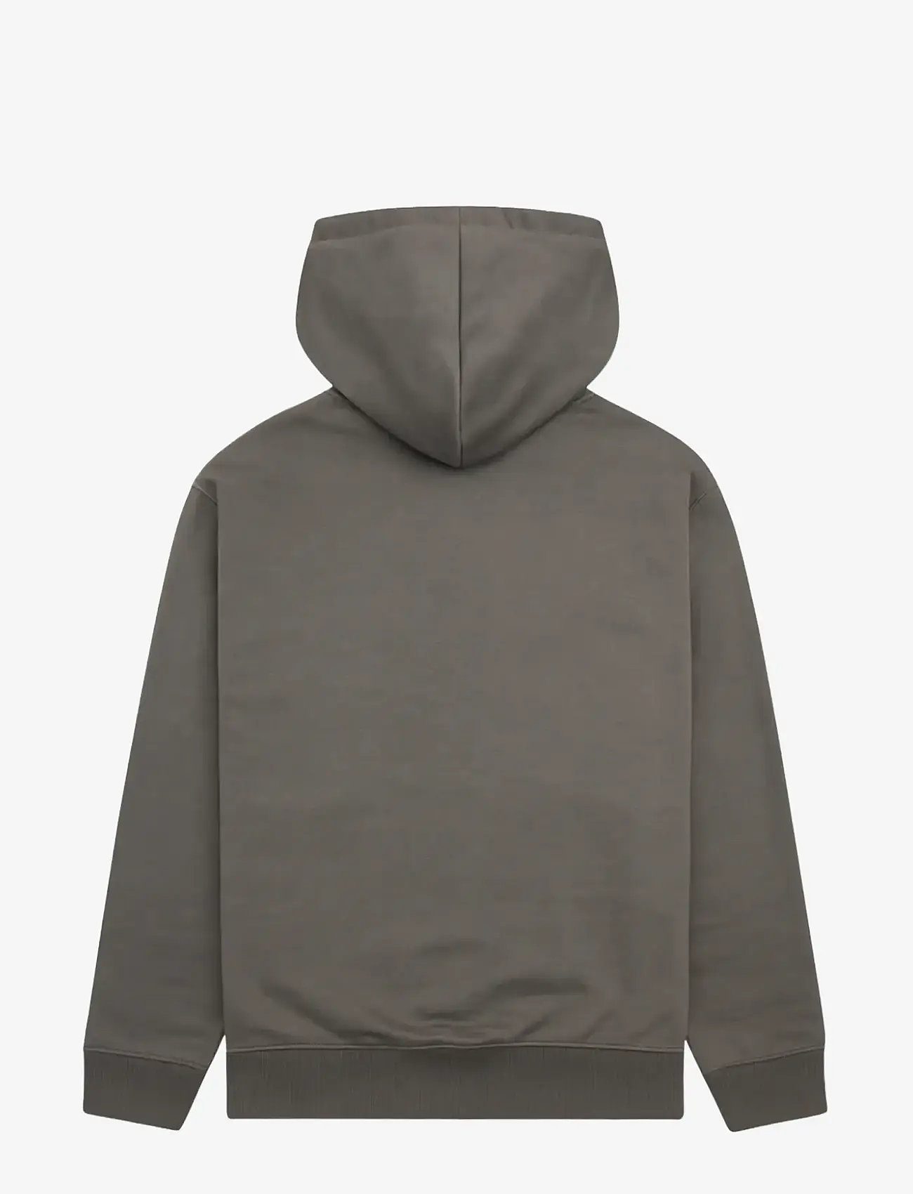 Woodbird - WBPacs Base Hoodie - sweats à capuche - antra grey - 2