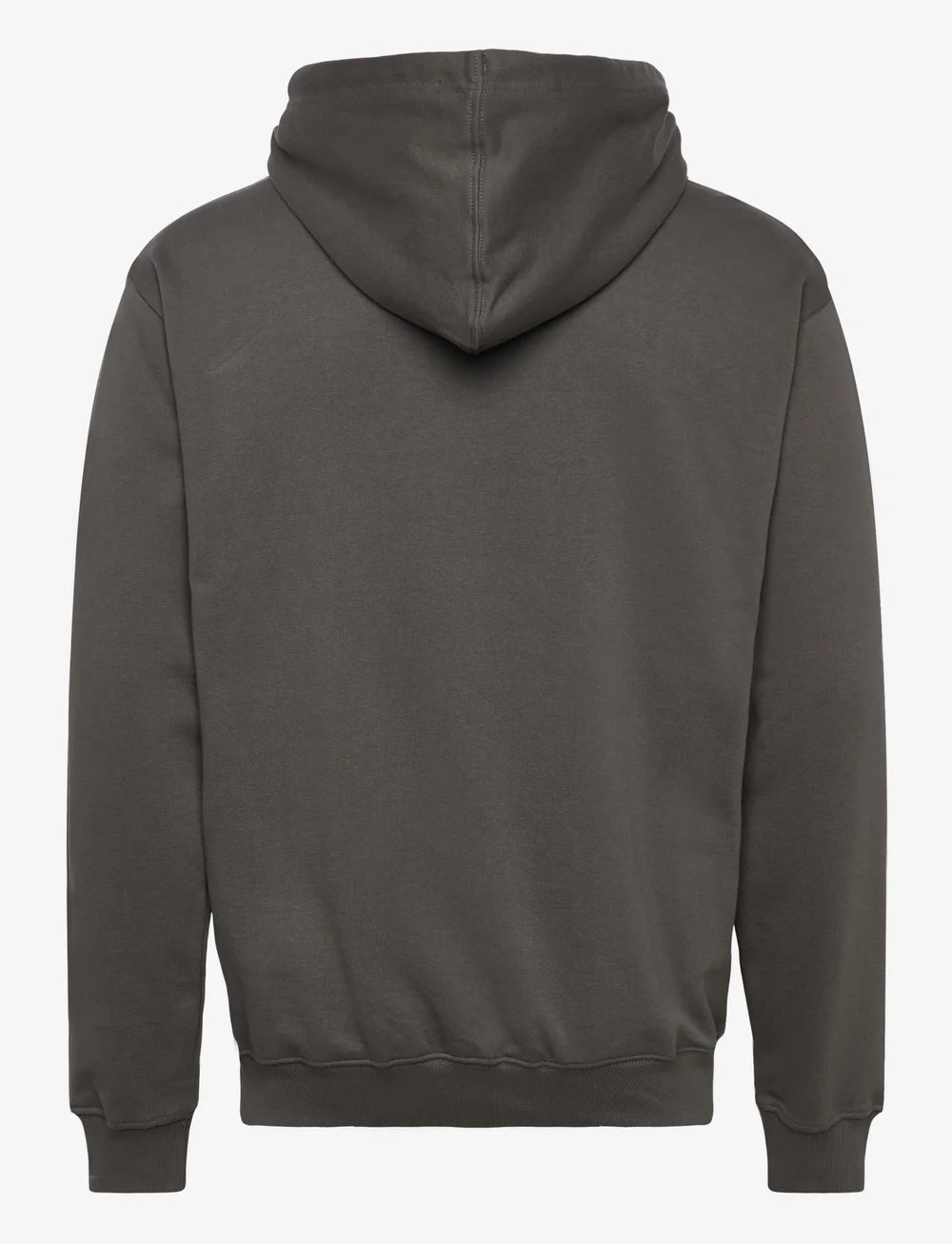 Woodbird - WBPacs Base Hoodie - hoodies - antra grey - 2