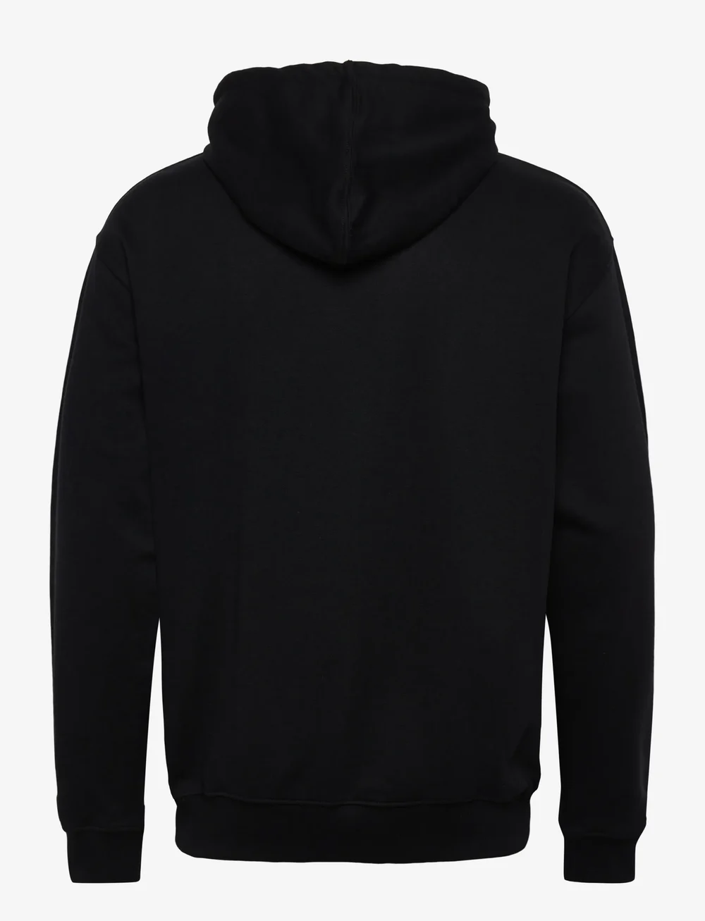 Woodbird - WBPacs Base Hoodie - hoodies - black - 2
