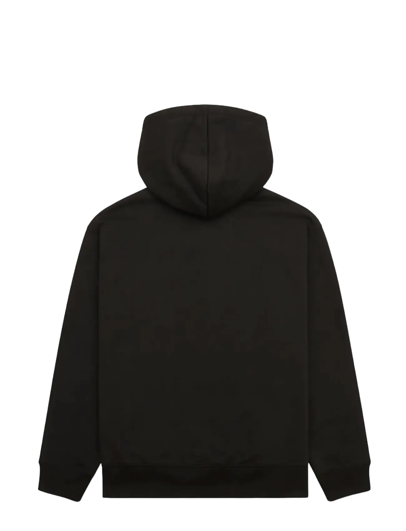 Woodbird - WBPacs Base Hoodie - hættetrøjer - black - 2