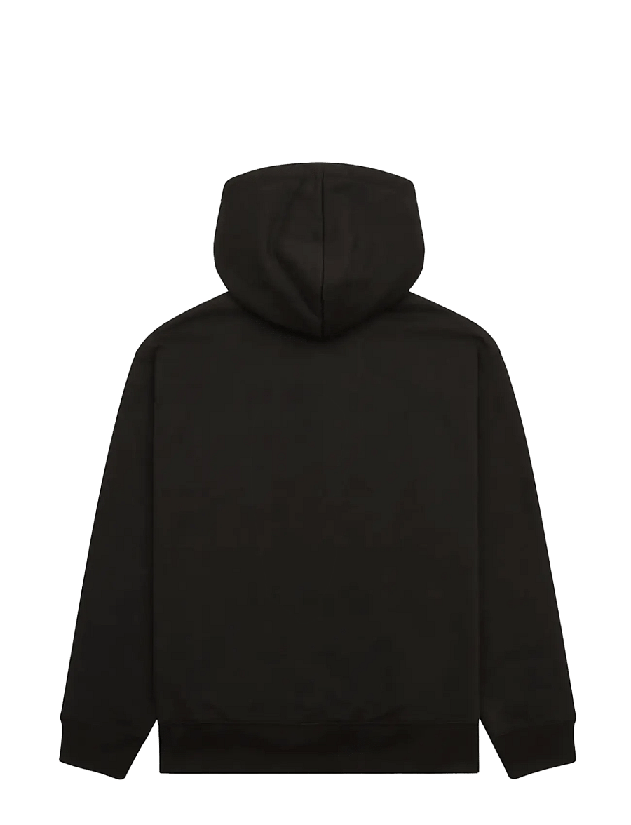 Woodbird - WBPacs Base Hoodie - hoodies - black - 2