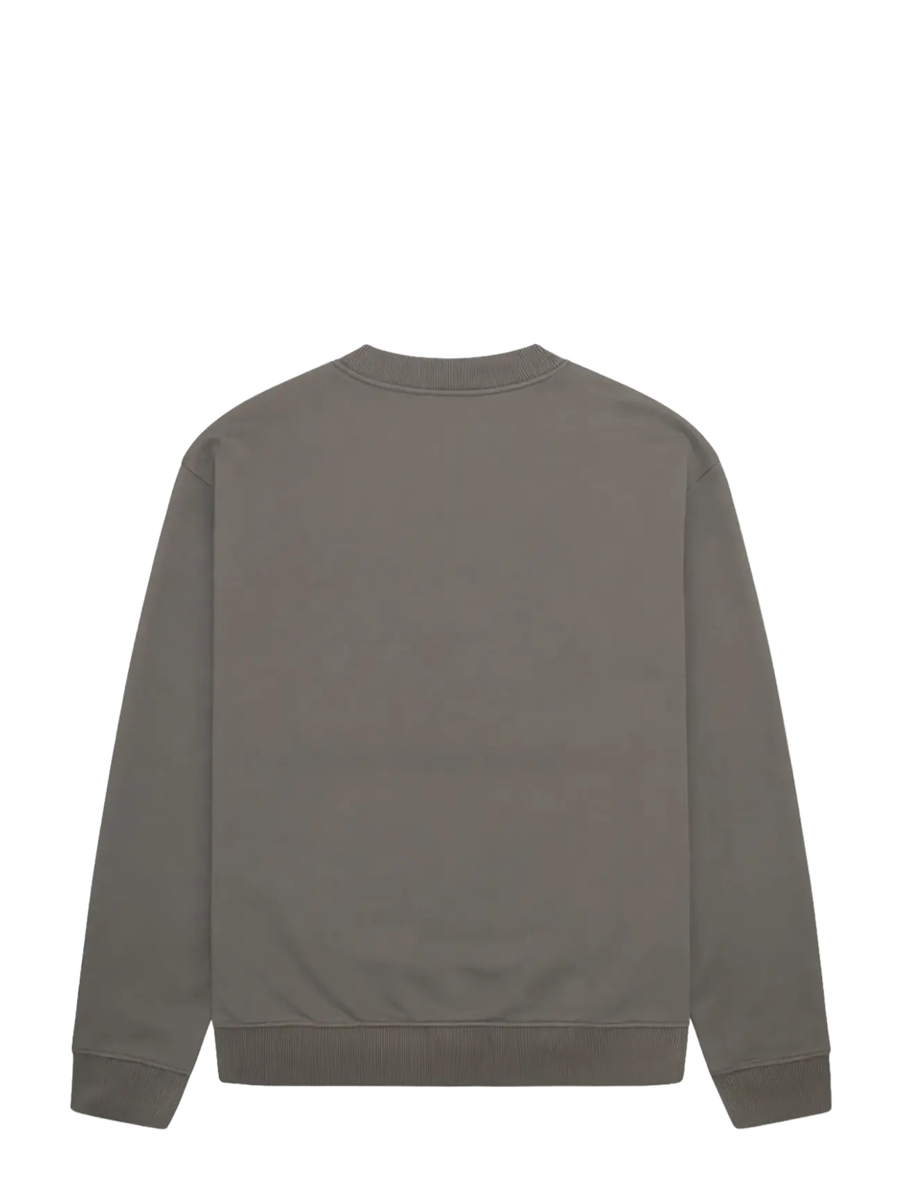 Woodbird - WBCane Base Crew - sweatshirts - antra grey - 2