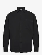 Yuzo Antic Shirt - BLACK