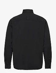 Woodbird - Yuzo Antic Shirt - vyrams - black - 1