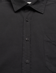 Woodbird - Yuzo Antic Shirt - vyrams - black - 2