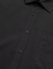 Woodbird - Yuzo Antic Shirt - vyrams - black - 3