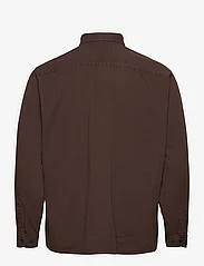 Woodbird - Yuzo Antic Shirt - herren - brown - 1