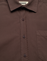 Woodbird - Yuzo Antic Shirt - mænd - brown - 2