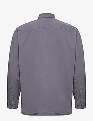 Woodbird - Yuzo Antic Shirt - mænd - dark grey - 1