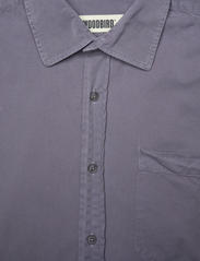 Woodbird - Yuzo Antic Shirt - miesten - dark grey - 2