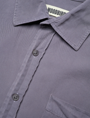 Woodbird - Yuzo Antic Shirt - vyrams - dark grey - 3