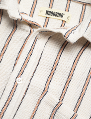 Woodbird - WBYuzo Knibe Shirt - kasdienio stiliaus marškiniai - off white - 2