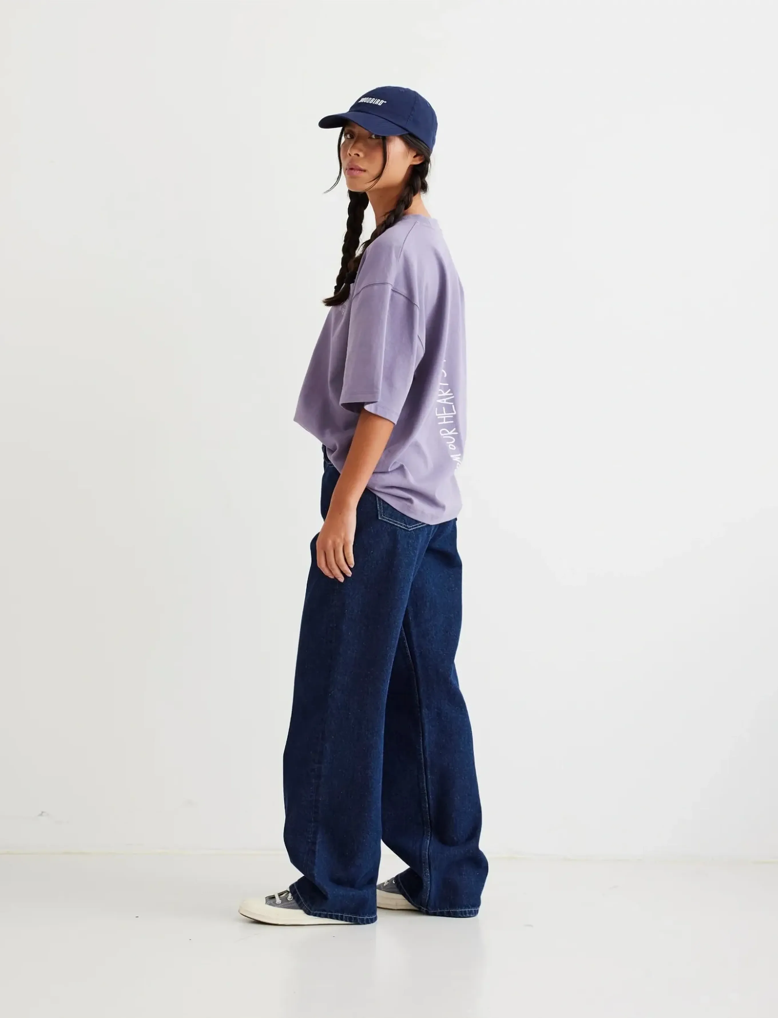 Woodbird - WBCarla Indigo Jeans - straight jeans - washed blue - 2
