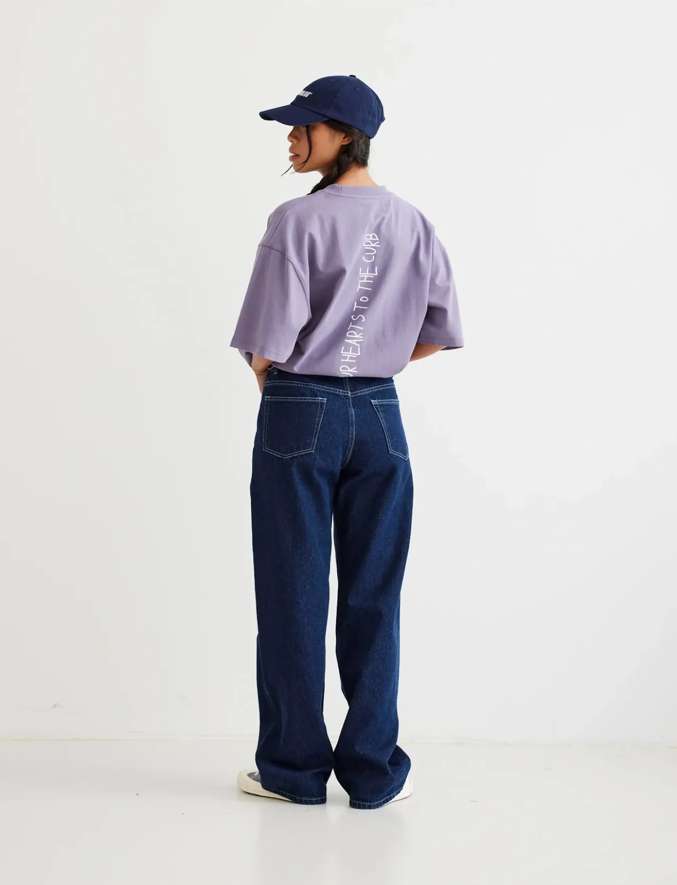 Woodbird - WBCarla Indigo Jeans - straight jeans - washed blue - 3