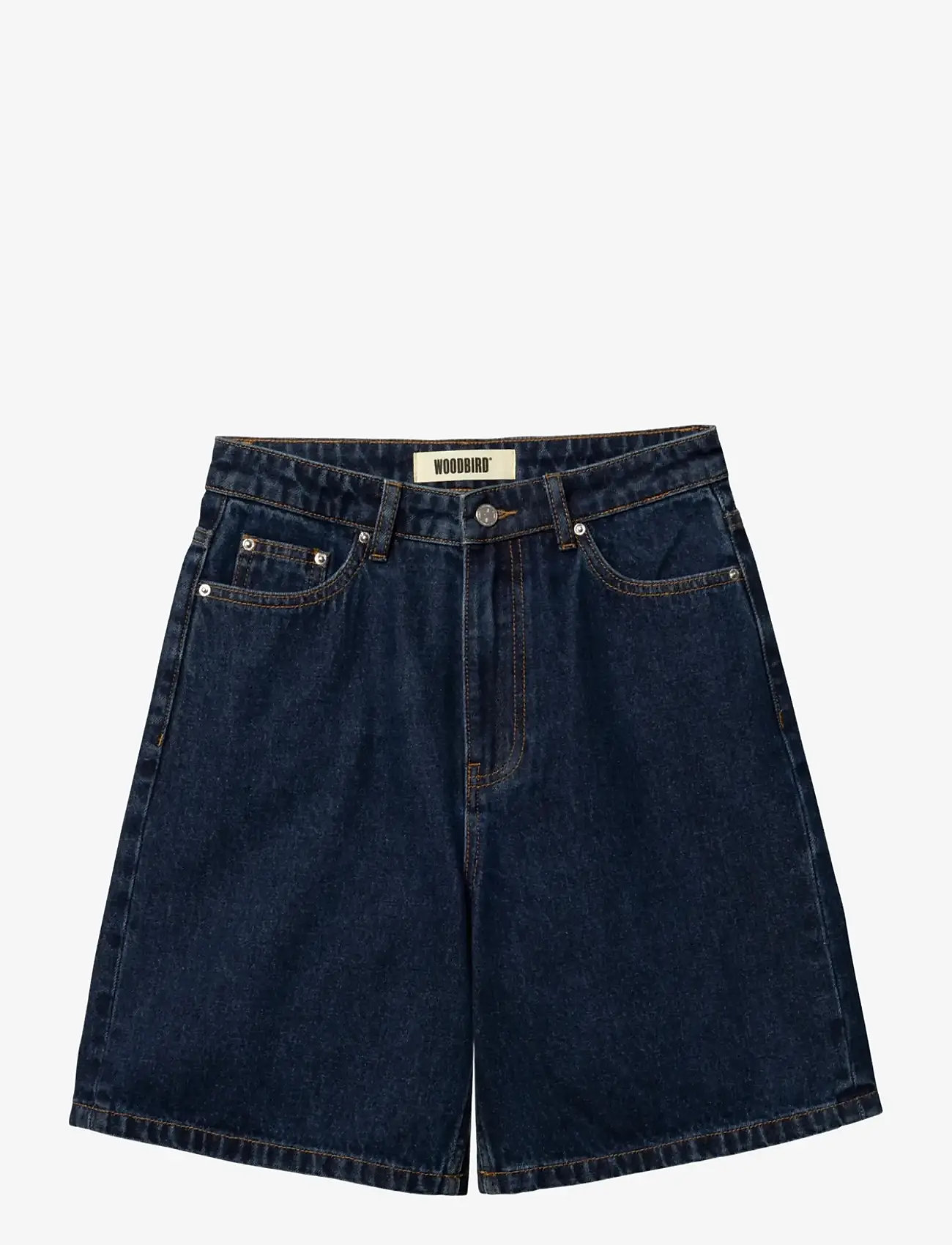 Woodbird - WBMaggie 90s Rinse - jorts - 90s - 1