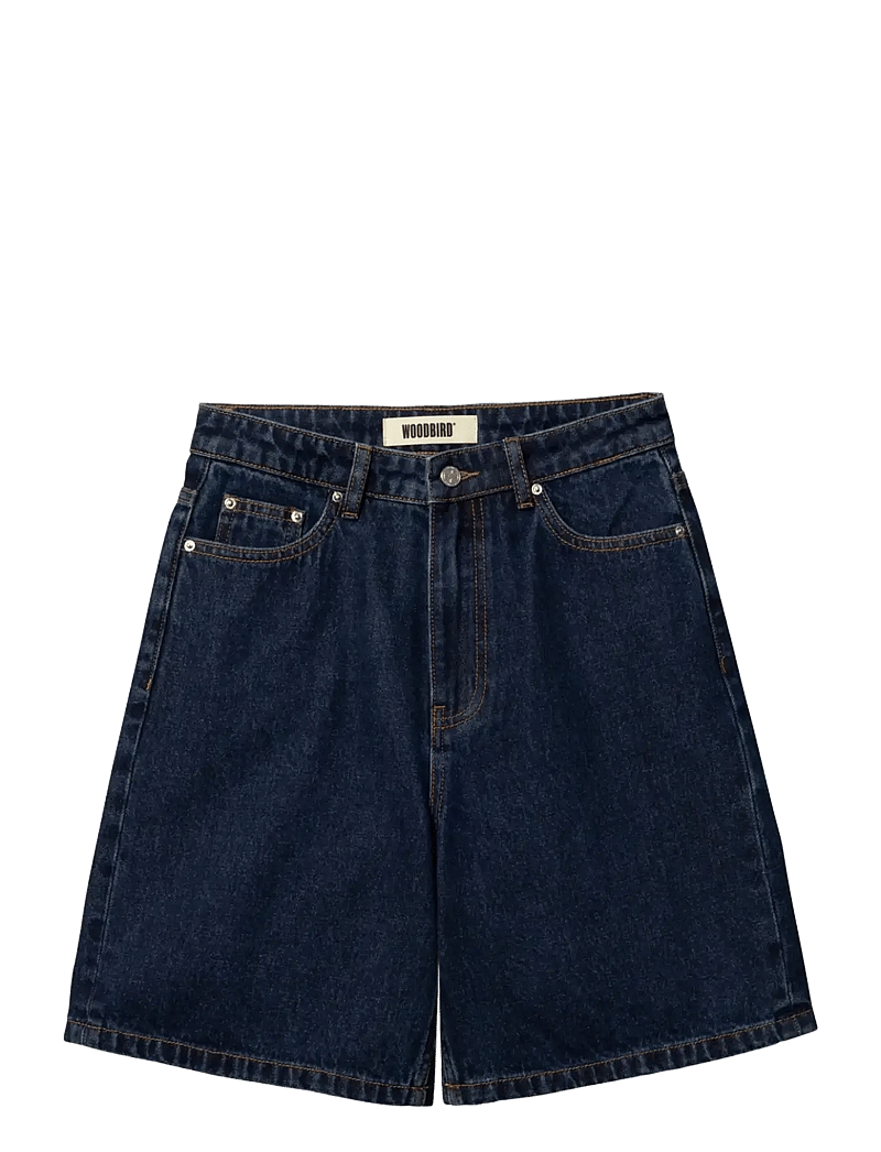 Woodbird - WBMaggie 90s Rinse - jorts - 90s - 1