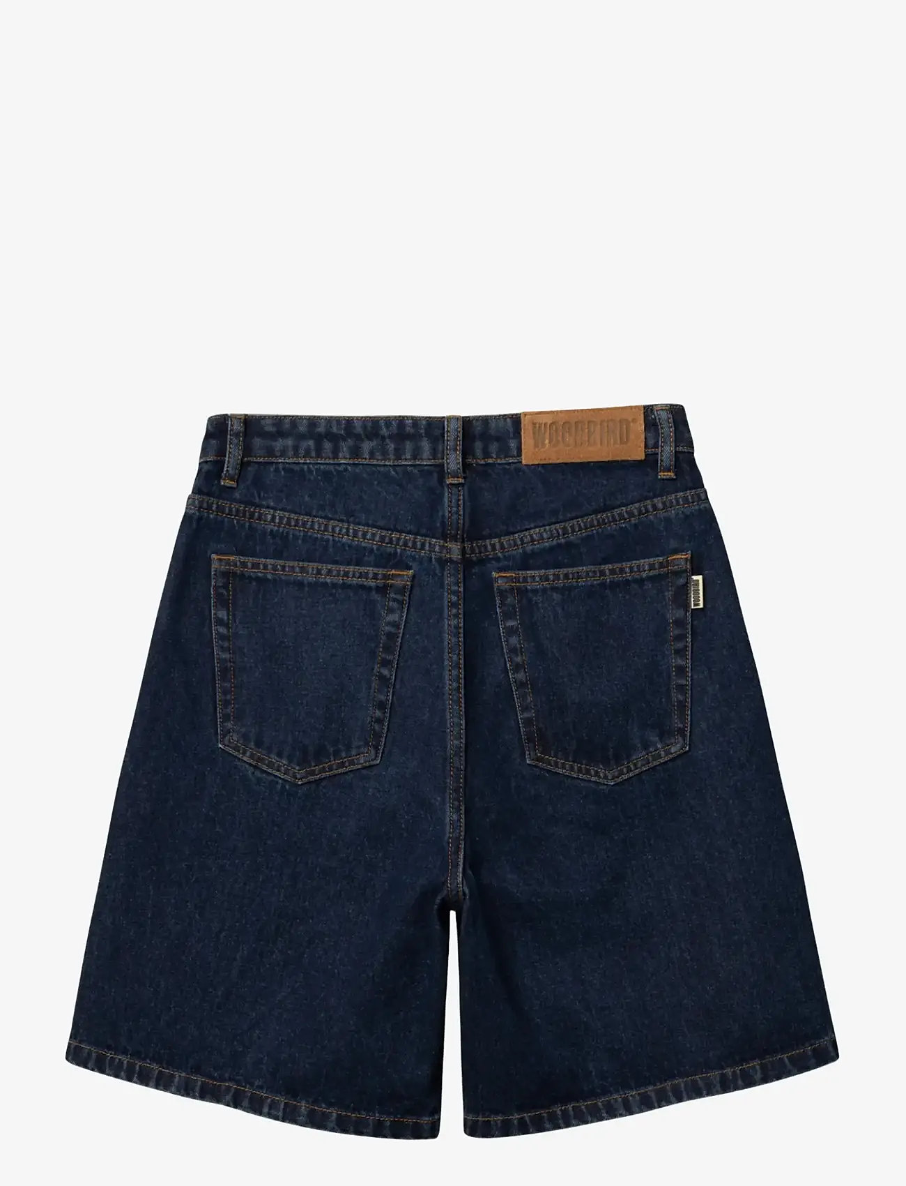 Woodbird - WBMaggie 90s Rinse - jorts - 90s - 2