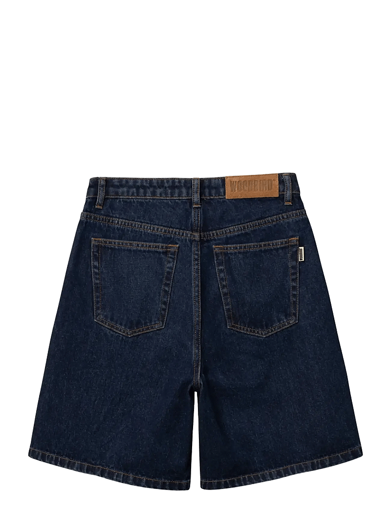 Woodbird - WBMaggie 90s Rinse - jorts - 90s - 2