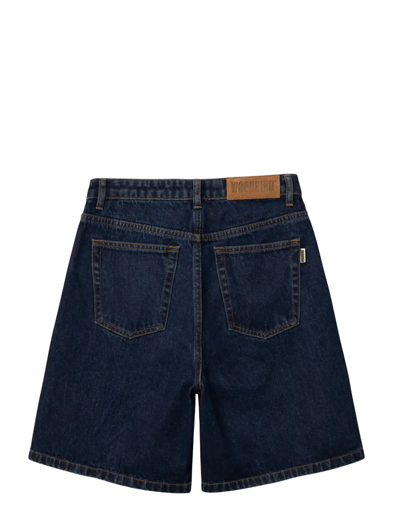 Woodbird - WBMaggie 90s Rinse - jorts - 90s - 2