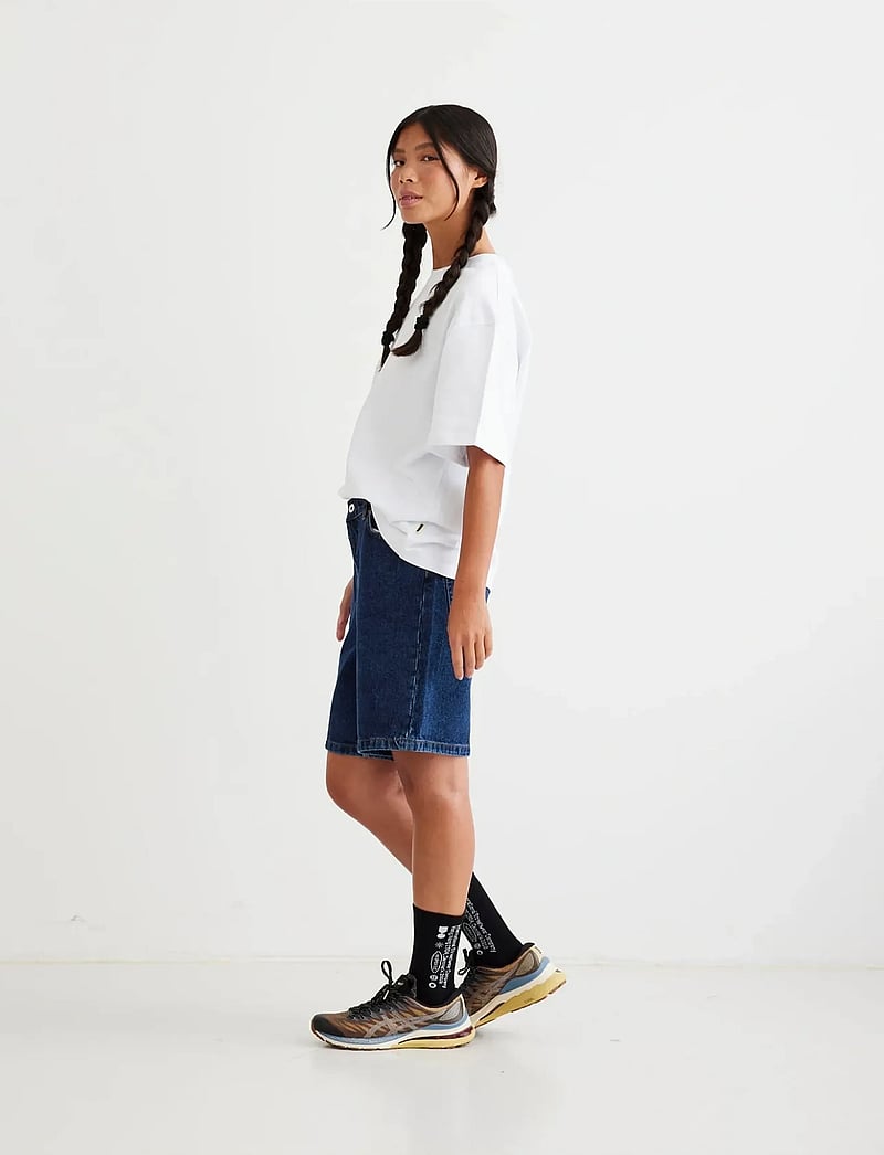 Woodbird - WBMaggie 90s Rinse - jorts - 90s - 3