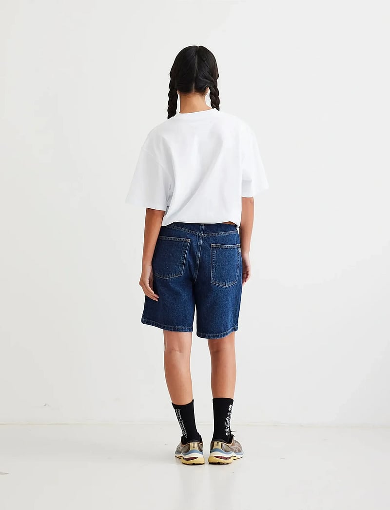 Woodbird - WBMaggie 90s Rinse - jorts - 90s - 4