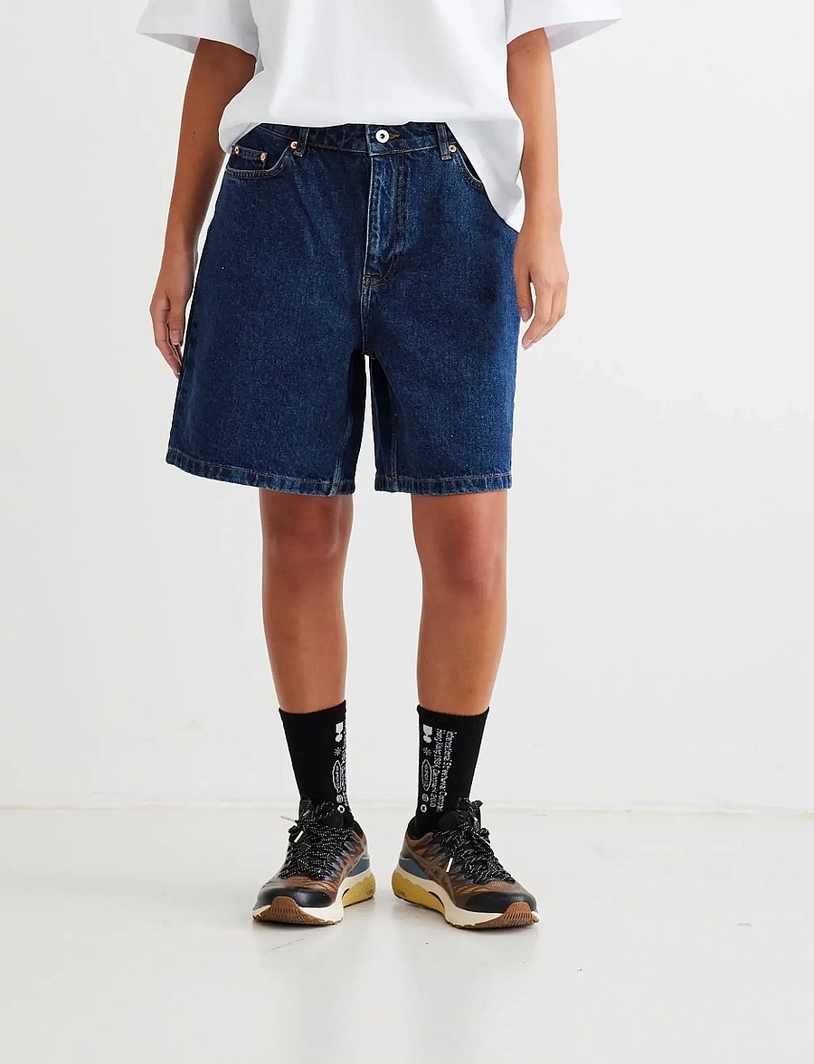 Woodbird - WBMaggie 90s Rinse - short en jeans - 90s - 5