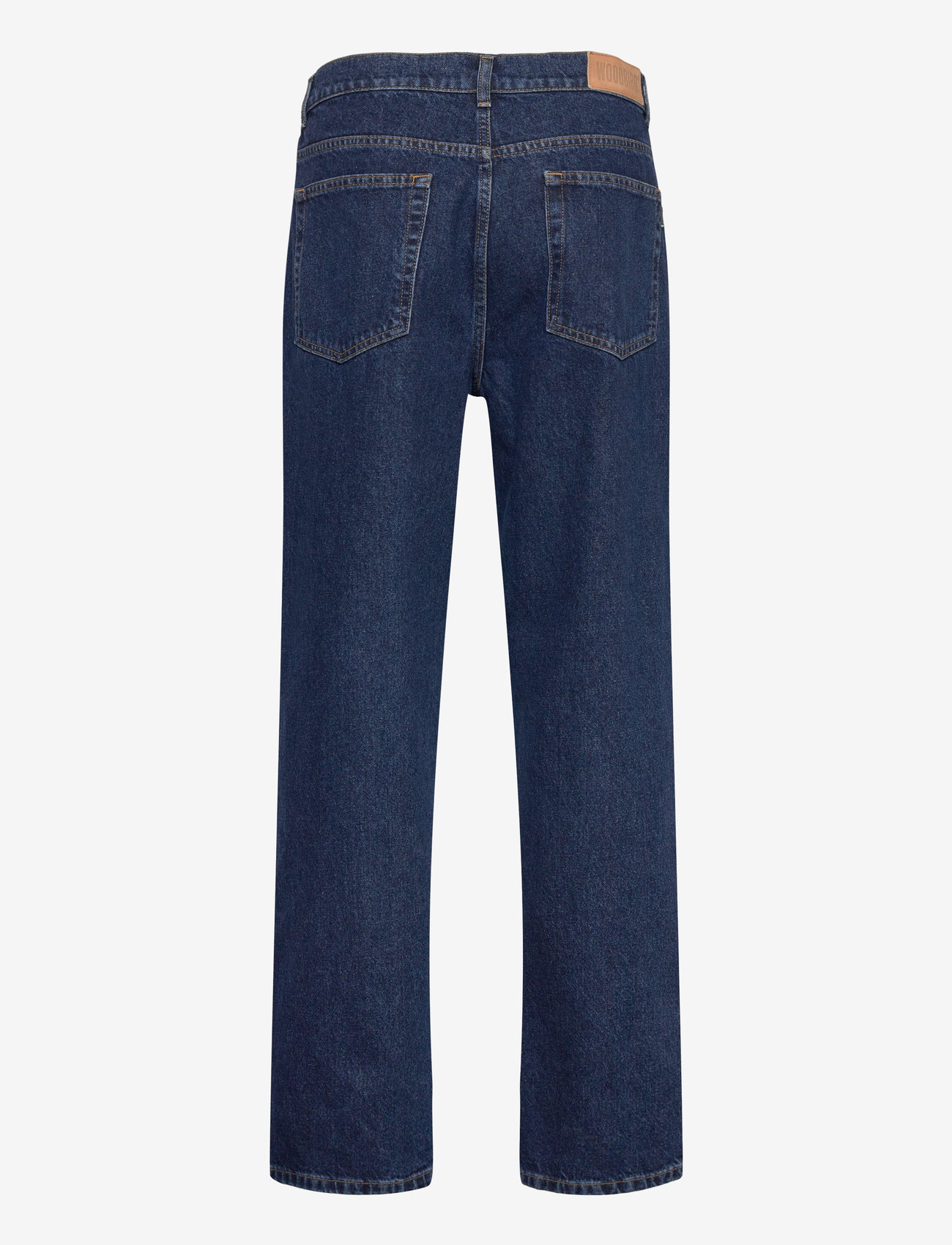 Woodbird - WBRami 90s Rinsed Jeans - loose jeans - 90s blue - 1