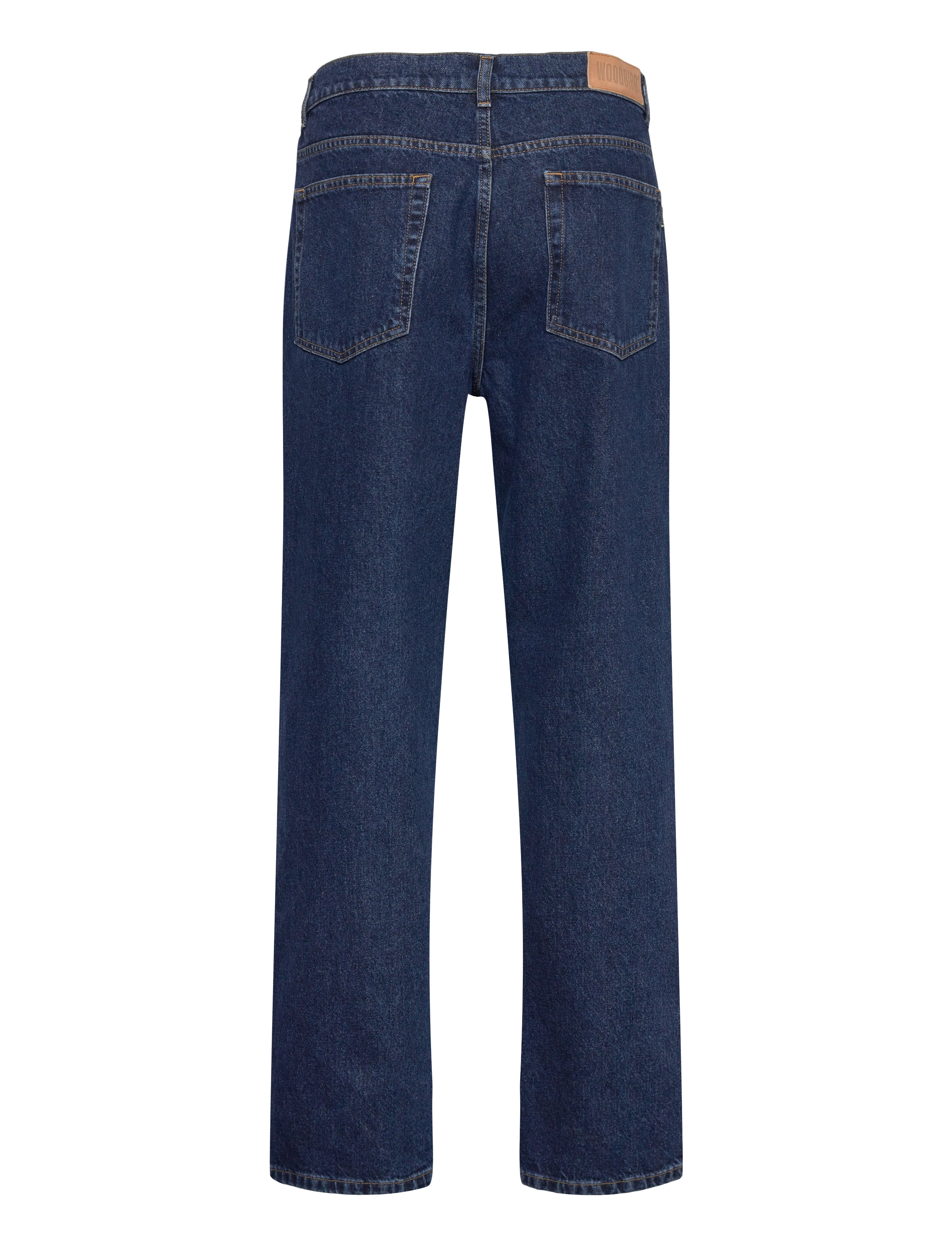 Woodbird - WBRami 90s Rinsed Jeans - loose jeans - 90s blue - 1