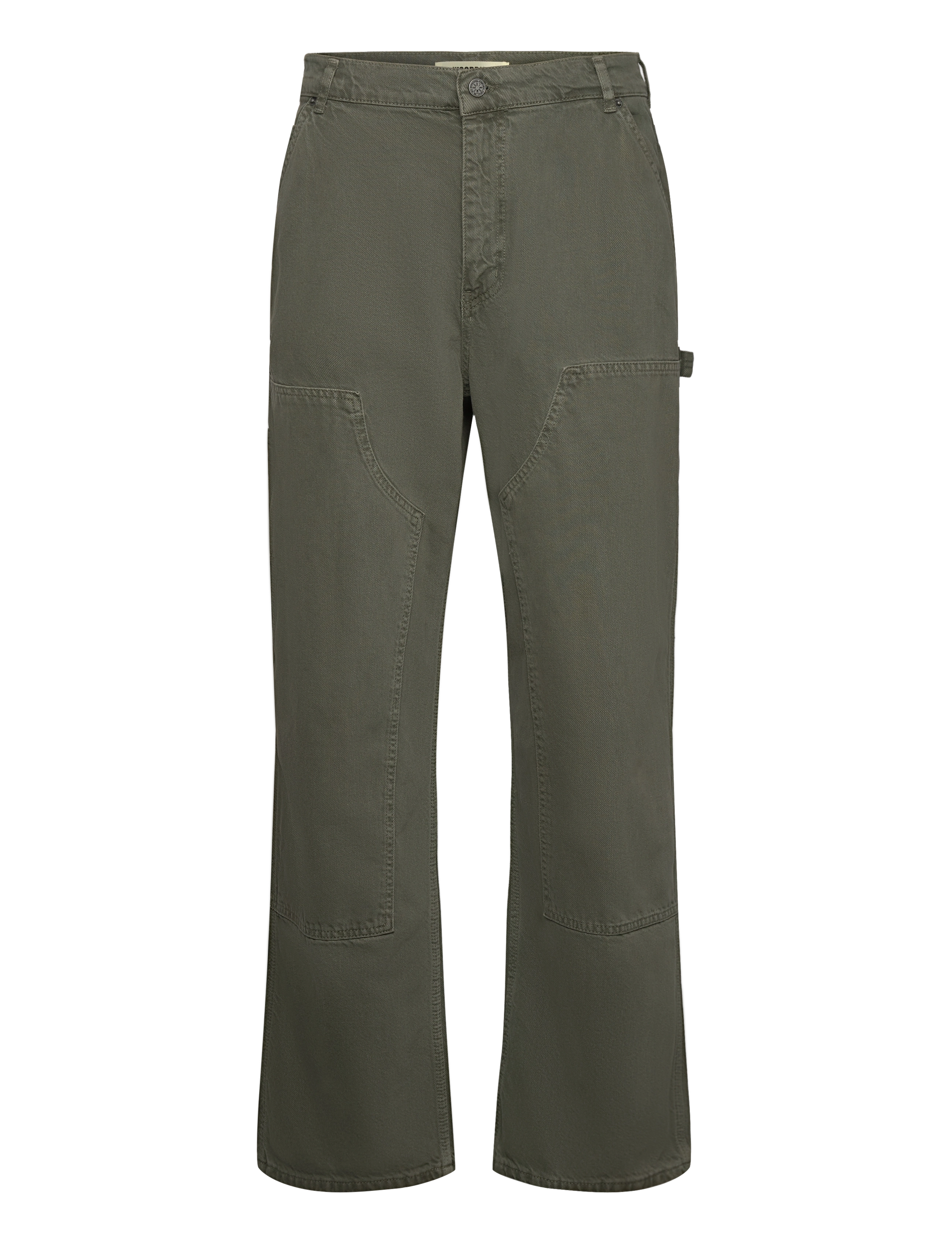WOODBIRD Wbdizzon Carpenter Grün - 28 - Herren