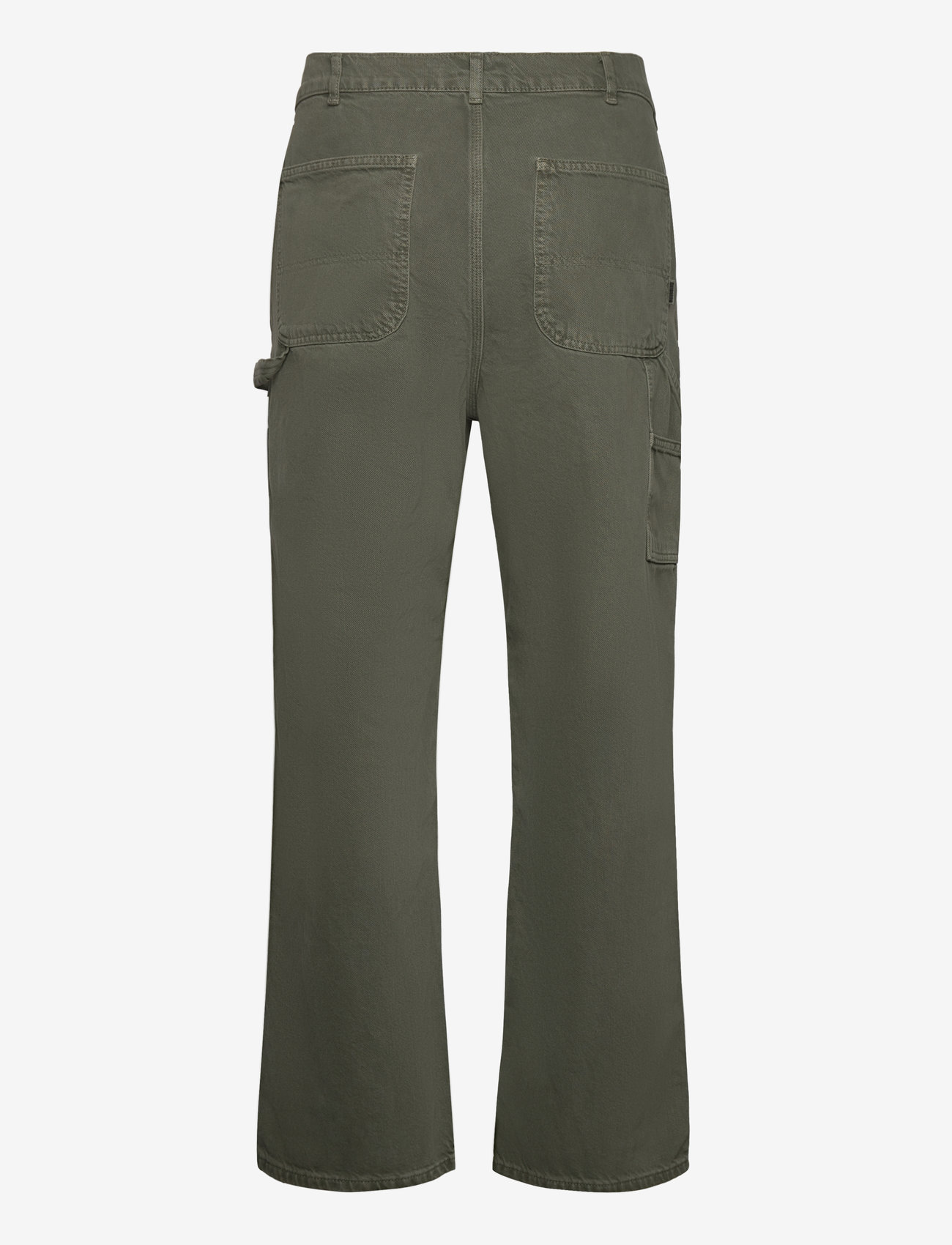 Woodbird - WBDizzon Carpenter - efterårstøj - dust green - 1