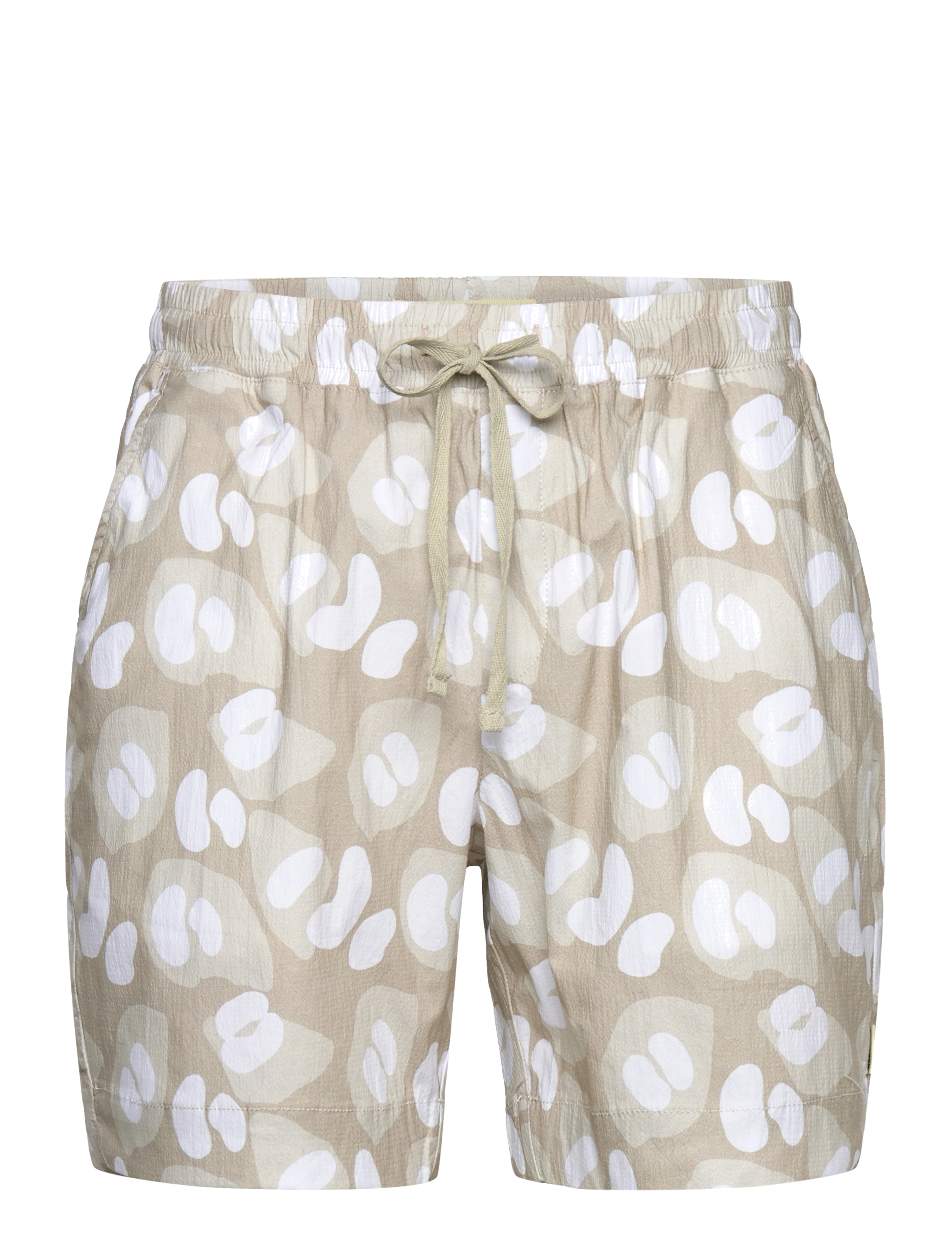 Woodbird - WBBommy Leo Shorts - sand - 1