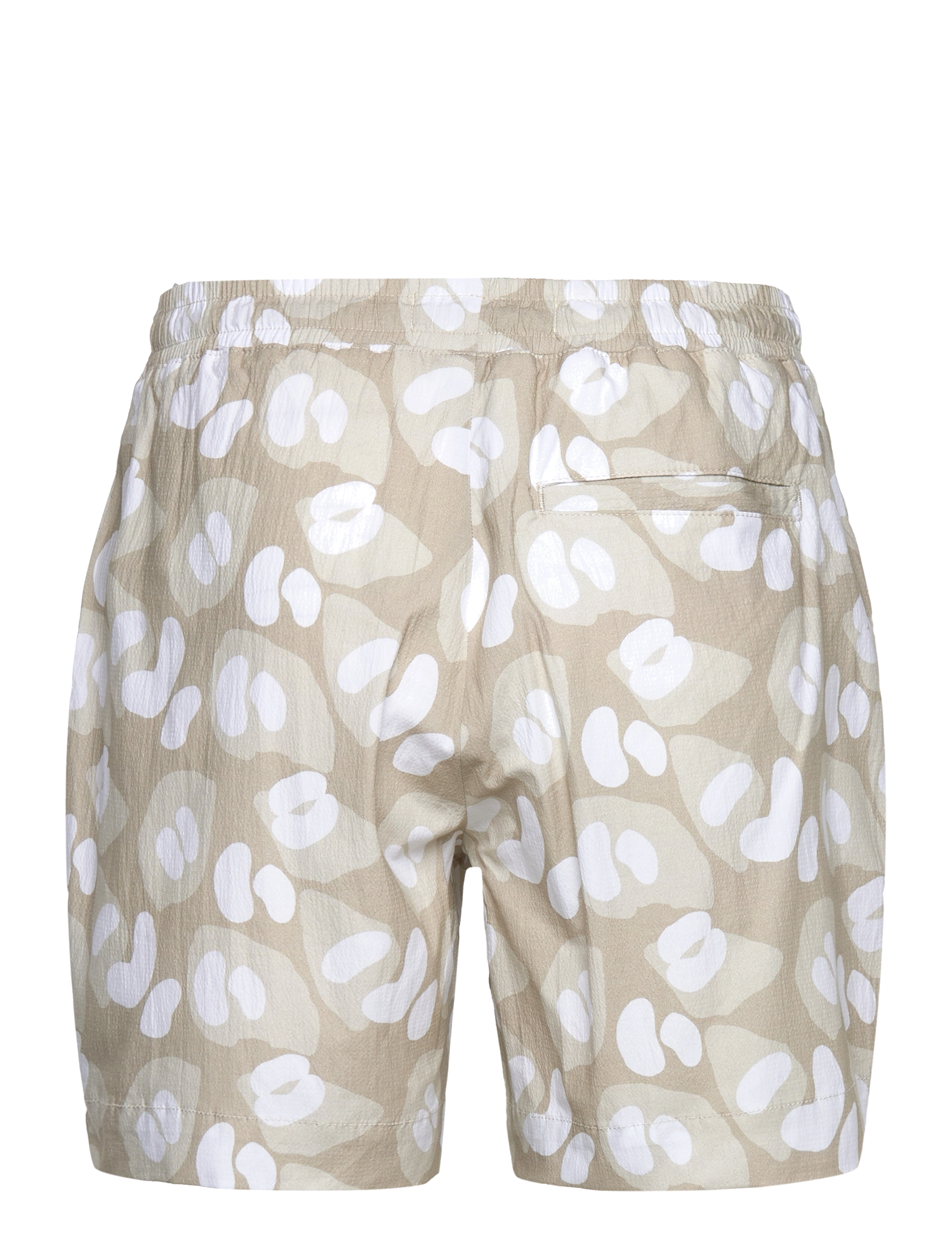 Woodbird - WBBommy Leo Shorts - sand - 2
