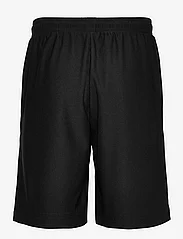 Woodbird - WBBen Plisse Shorts - casual shorts - black - 2