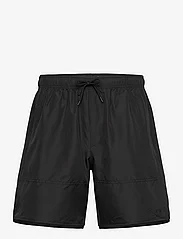 Woodbird - WBHaiden Tech Shorts - casual shorts - black - 0