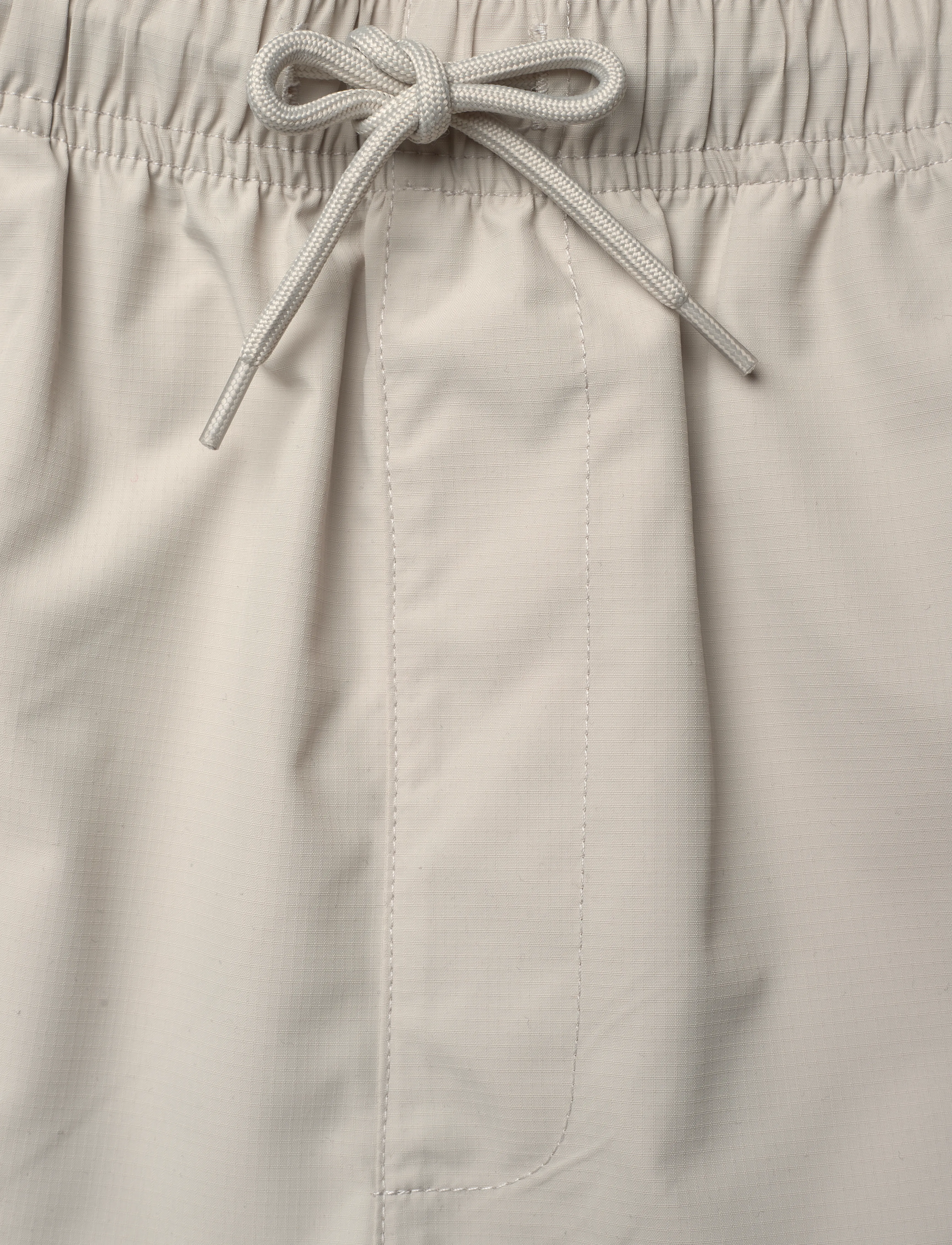 Woodbird - WBHaiden Tech Shorts - light grey - 4