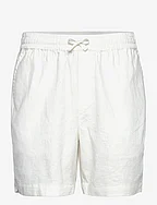 WBBommy Linen Shorts - OFF WHITE