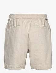 Woodbird - WBBommy Linen Shorts - casual shorts - sand - 1