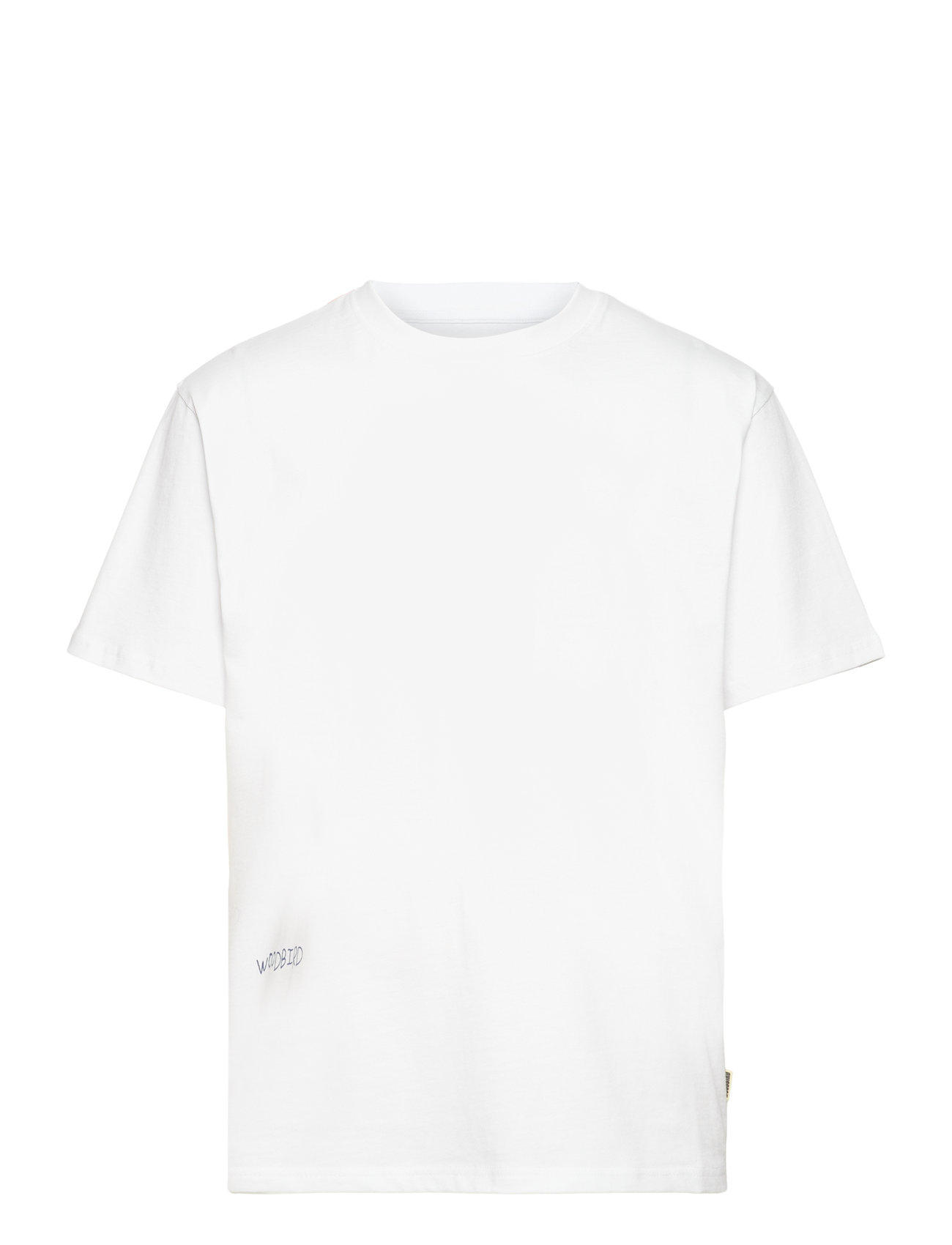 Woodbird - WBBaine Vase Tee - white - 0