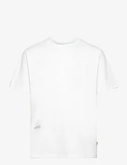 Woodbird - WBBaine Vase Tee - t-shirts - white - 0